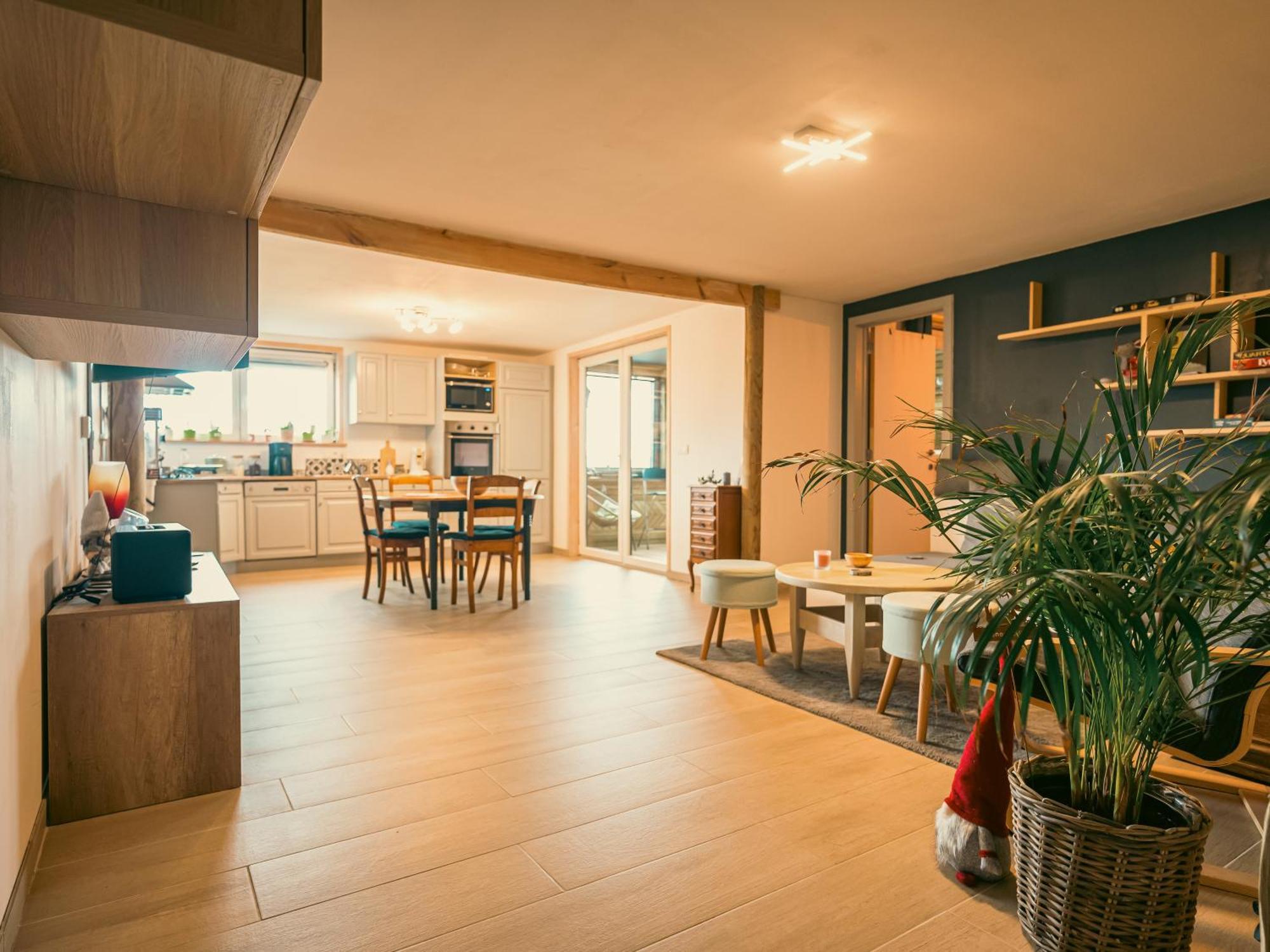 Appartement Spa Vip Pont Alsort Froidchapelle Exterior photo